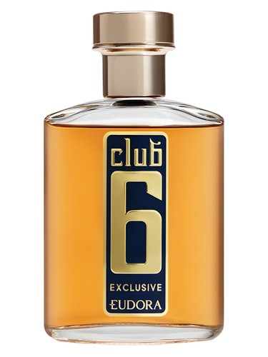 عطر ادکلن کلاب سیکس اکسکلوسیو یودورا - Club 6 Exclusive Eudora - بررسی، قیمت و خرید