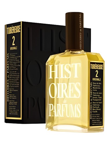عطر ادکلن تیوبرز دو ورژینال هیستور دو پغفم - Tubereuse 2 Virginale Histoires de Parfums - بررسی، قیمت و خرید