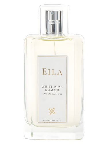 عطر ادکلن وایت ماسک اند امبر ایلا - White Musk & Amber Eila - بررسی، قیمت و خرید