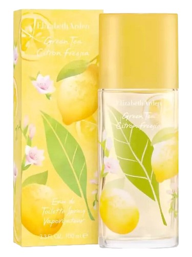 عطر ادکلن گرین تی سیترون فریزیا الیزابت آردن - Green Tea Citron Freesia Elizabeth Arden - بررسی، قیمت و خرید
