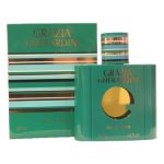 عطر ادکلن گرازیا (/ɡe.rɑr.diː.ni/ - Grazia Gherardini - بررسی، قیمت و خرید