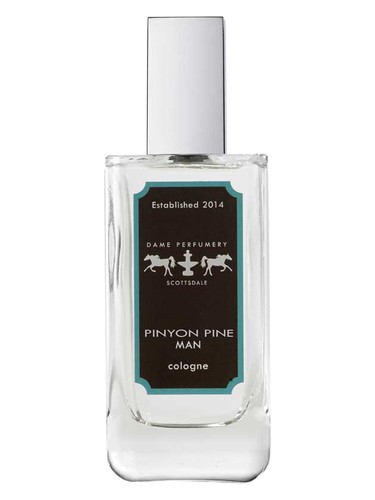 عطر ادکلن پینیون پاین من دام پرفیومری - Pinyon Pine Man Dame Perfumery - بررسی، قیمت و خرید
