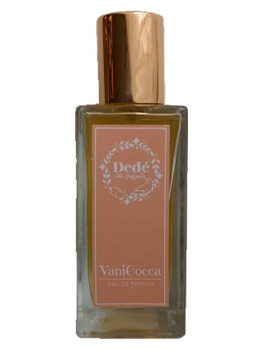 عطر ادکلن وانیکوکا دد آرت پروفوماتا - VaniCocca Dedè Arte Profumata - بررسی، قیمت و خرید
