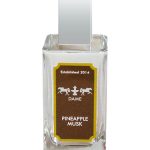 عطر ادکلن پاین‌اپل ماسک دامه پرفیومری - Pineapple Musk Dame Perfumery - بررسی، قیمت و خرید