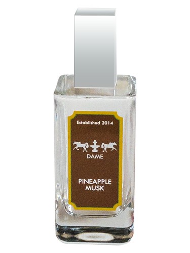 عطر ادکلن پاین‌اپل ماسک دامه پرفیومری - Pineapple Musk Dame Perfumery - بررسی، قیمت و خرید