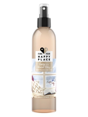 عطر ادکلن کوزی آن اِ اِ سنو دی فایند یور هپی پلیس - Cozy On A Snow Day Find Your Happy Place - بررسی، قیمت و خرید