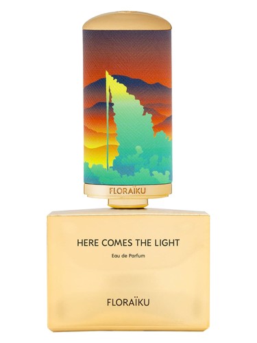 عطر ادکلن هیر کامز د لایت فلوورایکو - Here Comes the Light Floraïku - بررسی، قیمت و خرید