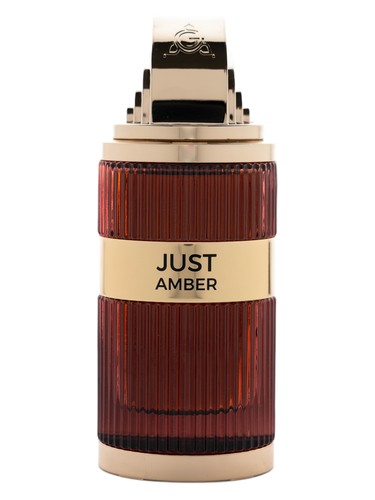 عطر ادکلن جاست امبر غَلَطی - Just Amber Ghalati - بررسی، قیمت و خرید