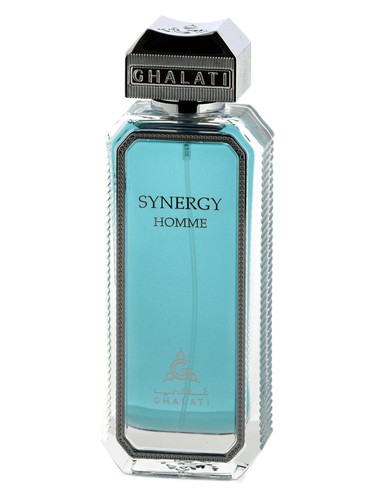 عطر ادکلن سینرژی هوم غلطی - Synergy Homme Ghalati - بررسی، قیمت و خرید