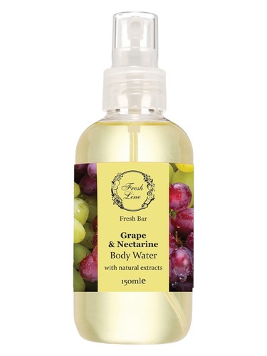 عطر ادکلن گریپ اند نکتارین فرش لاین - Grape & Nectarine Fresh Line - بررسی، قیمت و خرید