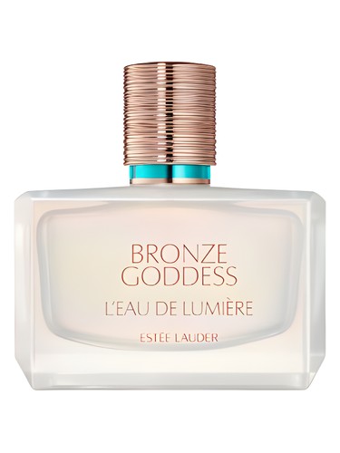 عطر ادکلن برنز گادس لو دو لومیر استی لادر - Bronze Goddess L'Eau de Lumière Estée Lauder - بررسی، قیمت و خرید