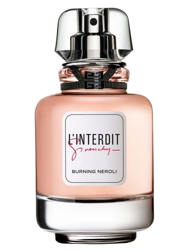 عطر ادکلن لانترنیت برنینگ نرولی ژیوانشی - L'Interdit Burning Neroli Givenchy - بررسی، قیمت و خرید