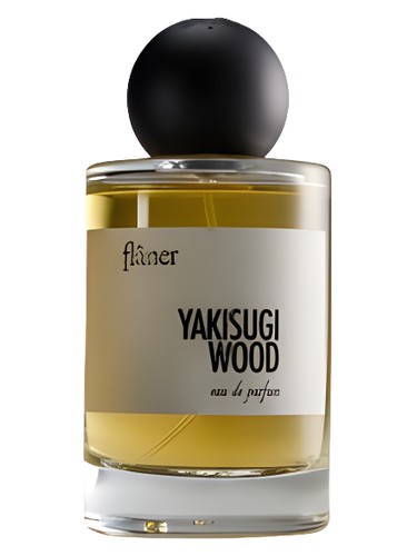 عطر ادکلن یاکیسوگی وود فلنر - Yakisugi Wood flâner - بررسی، قیمت و خرید