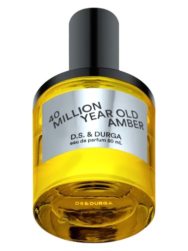 عطر ادکلن چهل میلیون یر اُلد اَمبِر دی‌اس اند دورگا - 40 Million Year Old Amber DS&Durga - بررسی، قیمت و خرید