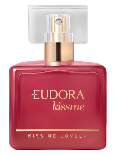 عطر ادکلن کیس می لاولی یودورا - Kiss Me Lovely Eudora - بررسی، قیمت و خرید