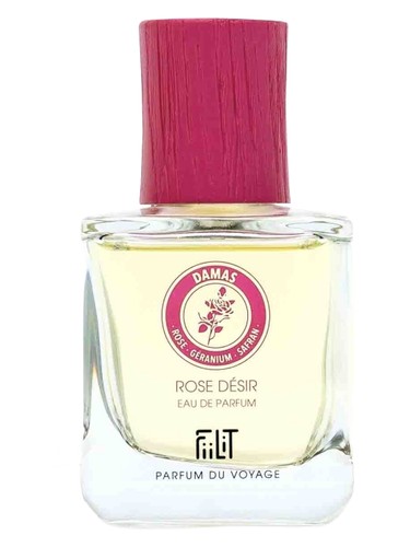 عطر ادکلن رز دِزیر - داماس فیلیت - Rose Désir - Damas Fiilit - بررسی، قیمت و خرید