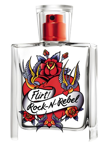 عطر ادکلن راک ان ربل فِلیرت - Rock N Rebel Flirt! - بررسی، قیمت و خرید