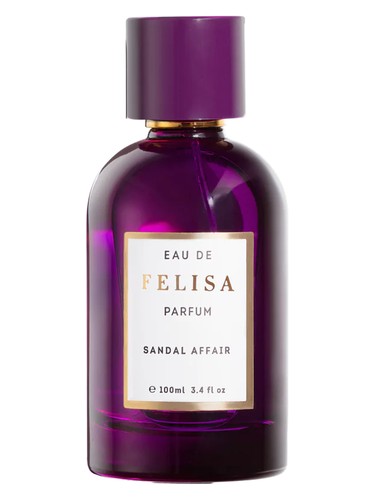 عطر ادکلن سندل افیر فیلیسا - Sandal Affair FELISA - بررسی، قیمت و خرید