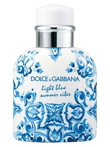 عطر ادکلن لایت بلو پور هوم سامر وایبز دولچه گابانا - Light Blue Pour Homme Summer Vibes Dolce&Gabbana - بررسی، قیمت و خرید