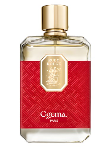 عطر ادکلن روبی روژ جیما - Ruby Rouge Ggema - بررسی، قیمت و خرید