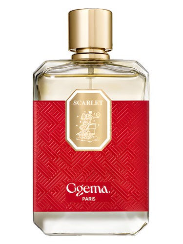 عطر ادکلن اسکارلت جی جی ما - Scarlet Ggema - بررسی، قیمت و خرید
