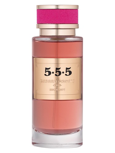 عطر ادکلن پنج پنج پنج درا پرایوت - 555 Deraah Private - بررسی، قیمت و خرید