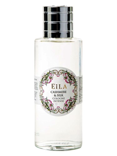 عطر ادکلن کشمیر اند سیلک ایلا - Cashmere & Silk Eila - بررسی، قیمت و خرید