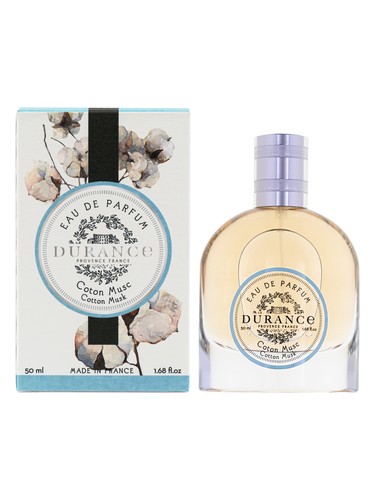 عطر ادکلن اُ دو پَرفیوم کوتون موسک دورانس آن پرووانس - Eau de Parfum Coton Musc Durance en Provence - بررسی، قیمت و خرید