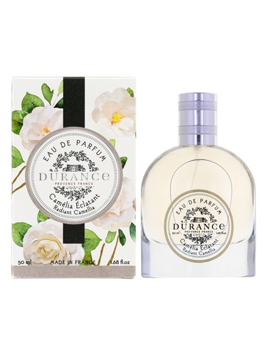 عطر ادکلن اودو پرفیوم کاملیا اکلتان دورنس ان پرووانس - Eau de Parfum Camélia Eclatant Durance en Provence - بررسی، قیمت و خرید