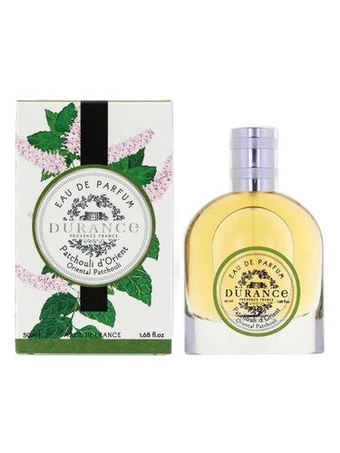 عطر ادکلن اودو پرفیوم پچولی دورینت دورانس اَن پرووانس - Eau de Parfum Patchouli d'Orient Durance en Provence - بررسی، قیمت و خرید