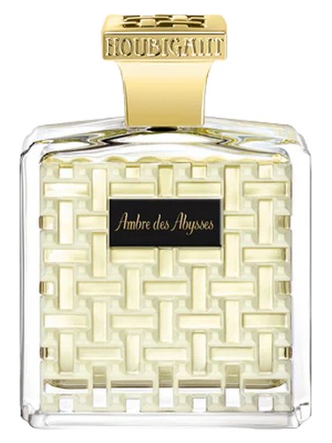 عطر ادکلن آمبر دز ابیس اوبیگان - Ambre des Abysses Houbigant - بررسی، قیمت و خرید