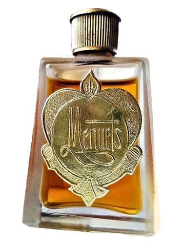 عطر ادکلن منوئت دزینتارس - Menuets (Менуэт) Dzintars - بررسی، قیمت و خرید