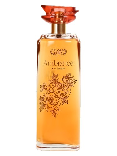عطر ادکلن امبیانس فِلورا پورا - Ambiance Flora Pura - بررسی، قیمت و خرید