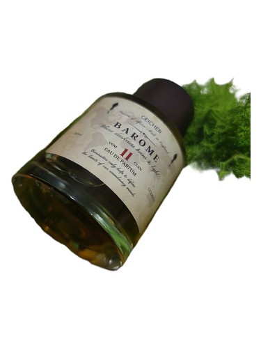 عطر ادکلن بارومه گایچر - Barome Geicher - بررسی، قیمت و خرید