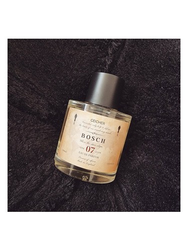 عطر ادکلن بوش گایچر - Bosch Geicher - بررسی، قیمت و خرید