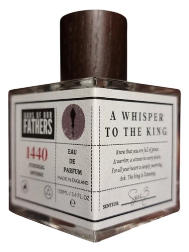 عطر ادکلن ا ویسپِر تو دِ کینگ گادز آو آور فادرز - A Whisper To The King Gods Of Our Fathers - بررسی، قیمت و خرید