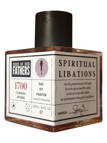 عطر ادکلن اسپیریتچوال لیبیشنز گادز آو آر فادرز - Spiritual Libations Gods Of Our Fathers - بررسی، قیمت و خرید