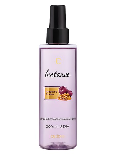 عطر ادکلن اینسِنس آمِیخا و پرالینِه یودورا - Instance Ameixa e Praliné Eudora - بررسی، قیمت و خرید