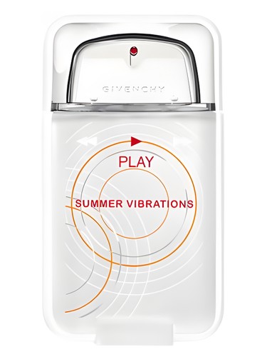عطر ادکلن پلی سامر ویبرِیشِنز ژیوانشی - Play Summer Vibrations Givenchy - بررسی، قیمت و خرید