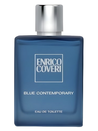 عطر ادکلن بلو کانتمپرری انریکو کاوری - Blue Contemporary Enrico Coveri - بررسی، قیمت و خرید