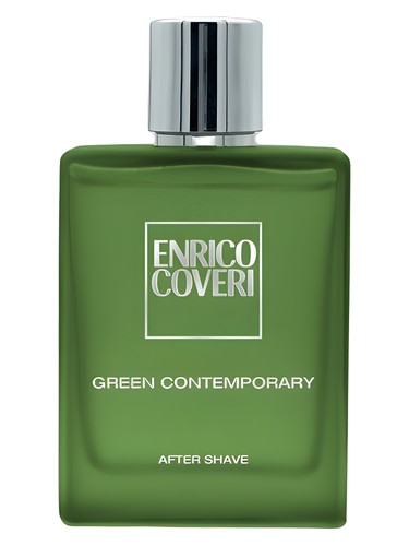 عطر ادکلن گرین کانتمپرری انریکو کاوری - Green Contemporary Enrico Coveri - بررسی، قیمت و خرید