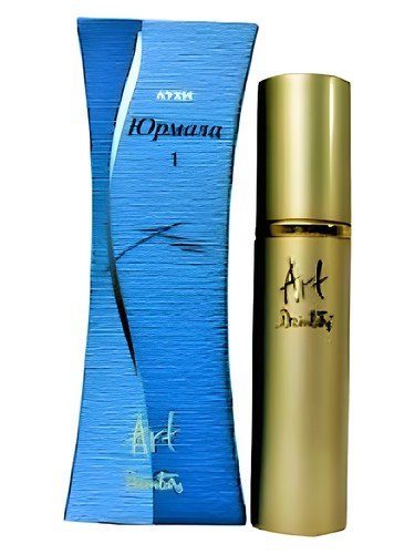 عطر ادکلن آرت جورمالا یک دزینتارس - ART Jūrmala 1 Dzintars - بررسی، قیمت و خرید