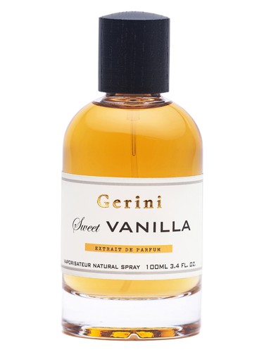 عطر ادکلن سویت وانیلا جرینی - Sweet Vanilla Gerini - بررسی، قیمت و خرید