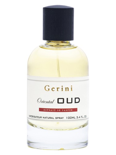 عطر ادکلن اوریِنتال عود جرینی - Oriental Oud Gerini - بررسی، قیمت و خرید
