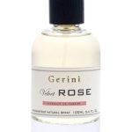 عطر ادکلن ولوت رز جرینی - Velvet Rose Gerini - بررسی، قیمت و خرید