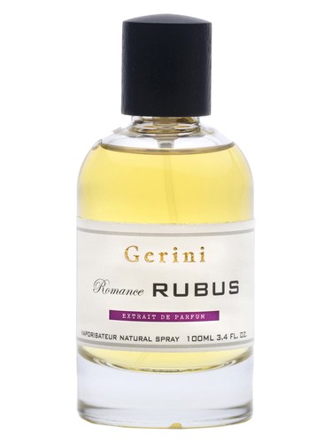 عطر ادکلن رومنس روبوس جیرینی - Romance Rubus Gerini - بررسی، قیمت و خرید