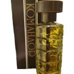 عطر ادکلن کوماندورز دزینتارس - Komandors (Командор) Dzintars - بررسی، قیمت و خرید