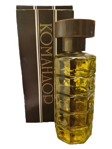 عطر ادکلن کوماندورز دزینتارس - Komandors (Командор) Dzintars - بررسی، قیمت و خرید