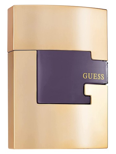 عطر ادکلن گس من گلد گس - Guess Man Gold Guess - بررسی، قیمت و خرید