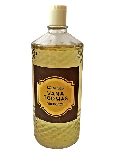 عطر ادکلن وانا توماس کلون فِلورا - Vana Toomas Cologne Flora - بررسی، قیمت و خرید